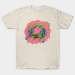 Easter egg paint T-Shirt